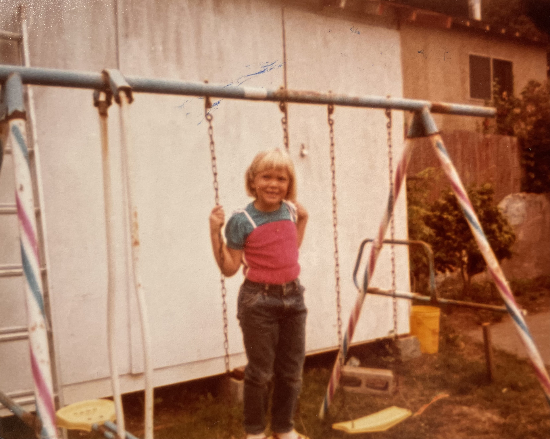 Maya, elementary age